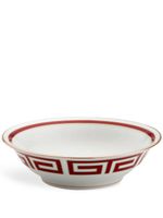 GINORI 1735 lot de deux bols Labirinto - Rouge