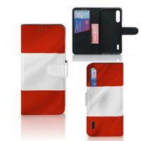 Xiaomi Mi A3 | Bookstyle Case | Oostenrijk