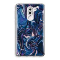 Mirrored Mirage: Honor 6X Transparant Hoesje
