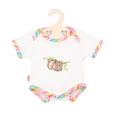 Heless Poppen romper luiaard, 35-45 cm