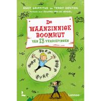 Boek De Waanzinnige Boomhut van 13 Verdiepingen Boek De Waanzinnige Boomhut van 13 Verdiepingen