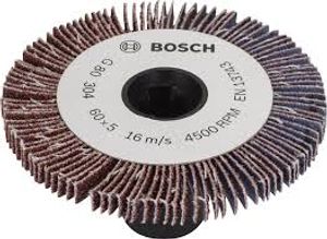 Bosch Groen 1600A00150 PRR 250 ES Schuurrol - 5 x K80 - 1600A00150