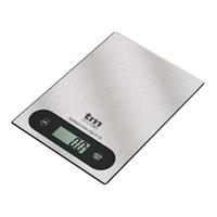 keukenweegschaal TM Electron Grijs 5 kg