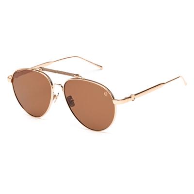Dames zonnebril Belstaff STAFFORD-MARRON Ø 61 mm