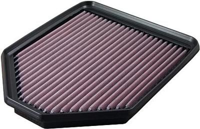 DNA vervangings-luchtfilter peplac. air filter black