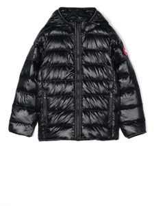 Canada Goose Kids doudoune Crofton - Noir