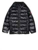 Canada Goose Kids doudoune Crofton - Noir - thumbnail