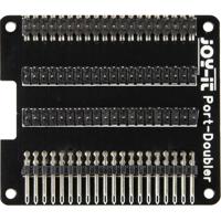 Joy-it rb-port-doubler Uitbreidingsboard Geschikt voor serie: Raspberry Pi® 1 stuk(s)