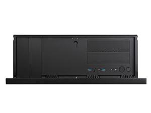 SilverStone Grandia GD07B htpchtpc behuizing