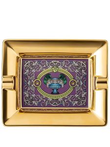 Versace cendrier Barocco Mosaic (13 cm) - Violet