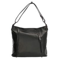 Charm London Schoudertas Elisa Zwart - thumbnail