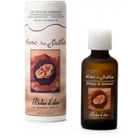 Boles d&apos;olor brumas de ambiente geurolie rose des sables 50 ml