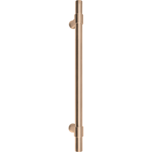 Formani | PB400 NP | Deurgreep | PVD licht brons