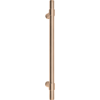 Formani | PB400 NP | Deurgreep | PVD licht brons