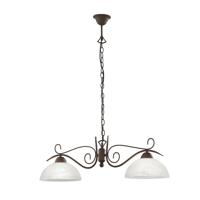 Trio Moderne Hanglamp Country R3432-24