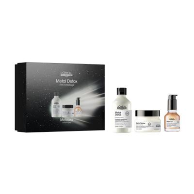 L'Oréal Professionnel Série Expert Metal Detox Set L'Oréal Professionnel Série Expert Metal Detox Set
