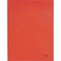 Leitz Recycle klepmap, uit karton, ft A4, rood