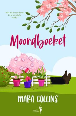 Moordboeket - Mara Collins - ebook