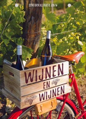 Wijnen & Wijnen Scheurkalender 2026