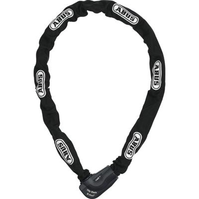 Abus granit city chain x-plus 1060/140 - art3 - 140cm - zwart