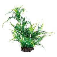 Superfish Art Plant 25cm Microsorum - Onderhoudsvrije Kunstplant voor Vibrant Aquarium Decoratie