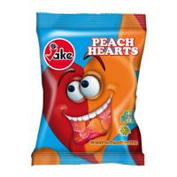 Jake - Jelly Mania - Peach Hearts - 18 x 100 gram