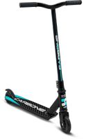 Skids Control Carbone Stuntstep Voetrem Junior Zwart/Turquoise - thumbnail