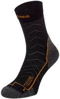 Trekking wandelsokken black