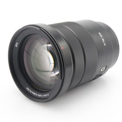 Sony E 18-105mm F/4 G OSS PZ occasion