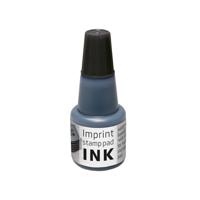 Stempelinkt trodat imprint 7711 24ml zwart