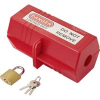 Sygonix SY-6872526 Beschermdoos (l x b x h) 177 x 83 x 83 mm 1 stuk(s)