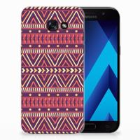 Samsung Galaxy A5 2017 | TPU bumper | Aztec Paars