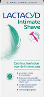 Lactacyd Intimate Shave