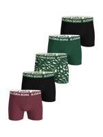 Björn Borg - 5p Boxer - Cotton Stretch - MP006, Maat:L