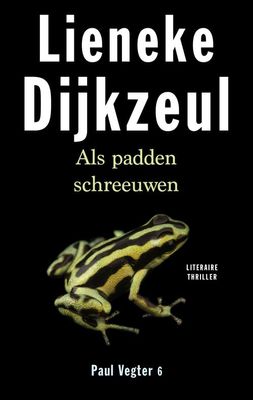 Als padden schreeuwen - Lieneke Dijkzeul - ebook