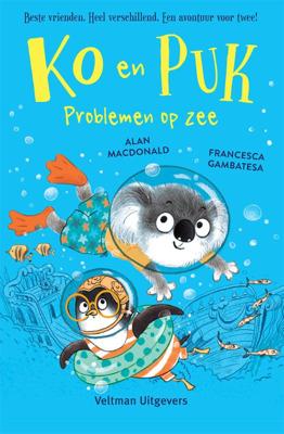 Problemen op zee (Hardback)