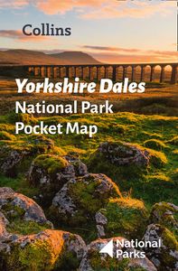 Wegenkaart - landkaart National Park Pocket Map Yorkshire Dales | Coll