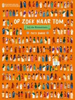 Op zoek naar Tom bij de Romeinen (Hardback)