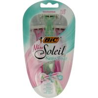 BIC Miss soleil sensitive shaver
