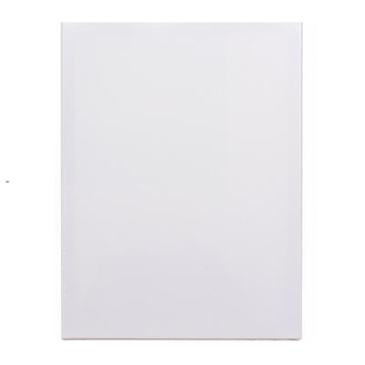 Benson Schildersdoek - 24 x 30 cm - blanco canvas - katoen - 280 grams
