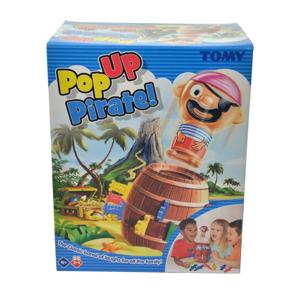 Pop up piraat
