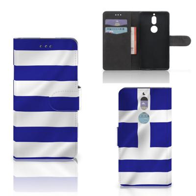Nokia 7 | Bookstyle Case | Griekenland