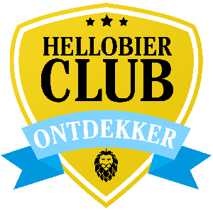 Hellobier Hellobier Club - Ontdekker