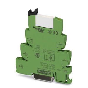 Phoenix Contact PLC-RSC- 24UC/21AU Interfacerelais 24 V/DC, 24 V/AC 50 mA 1x wisselcontact 1 stuk(s)