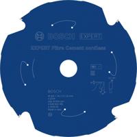 Bosch Accessoires EXPERT Fibre Cement cordless-Cirkelzaagblad | 160 x 1,8/1,2 x 20 mm | T4 - 2608902199