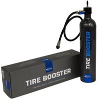 SCHWALBE tire booster luchtpomp tubeless incl montage riem 6080.01 SCHWALBE tire booster luchtpomp tubeless incl montage riem 6080.01