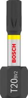 Bosch Accessoires schroevendraaierbit | tictac box | 25x impact t20 25mm - 2607002805
