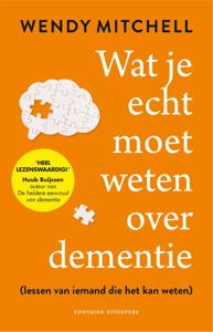 Wat je echt moet weten over dementie (Paperback)