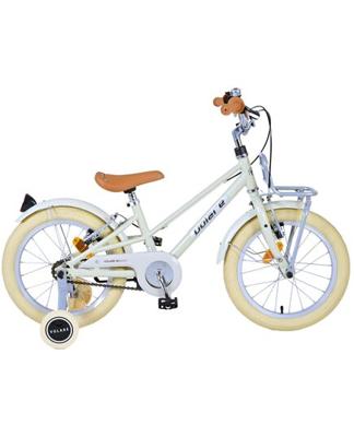 Volare melody kinderfiets - meisjes - 16 inch - zand