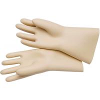 Knipex 98 65 50 beschermende handschoen Isolerende handschoenen Crème 1 stuk(s)